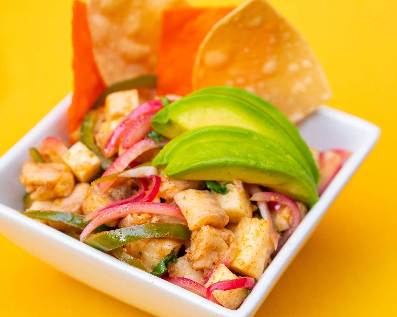Ceviche Ceviche