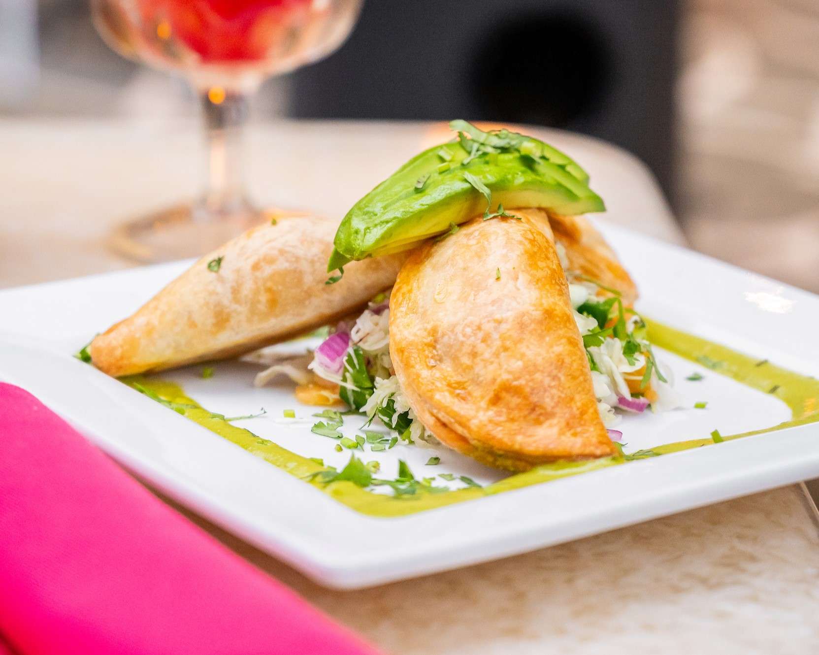 Chicken Tinga Empanadas Chicken Tinga Empanadas