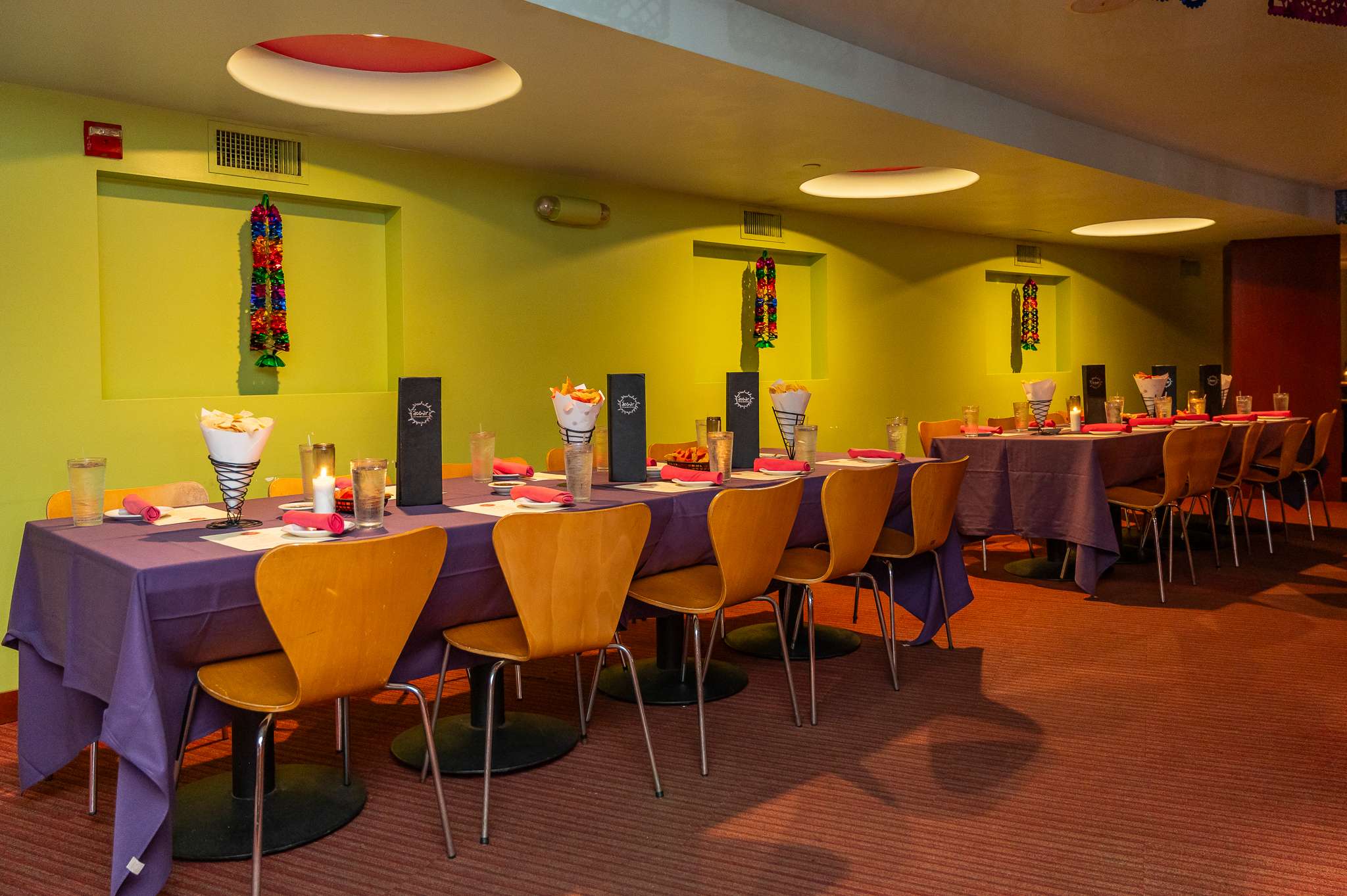 Mezzanine at Acenar